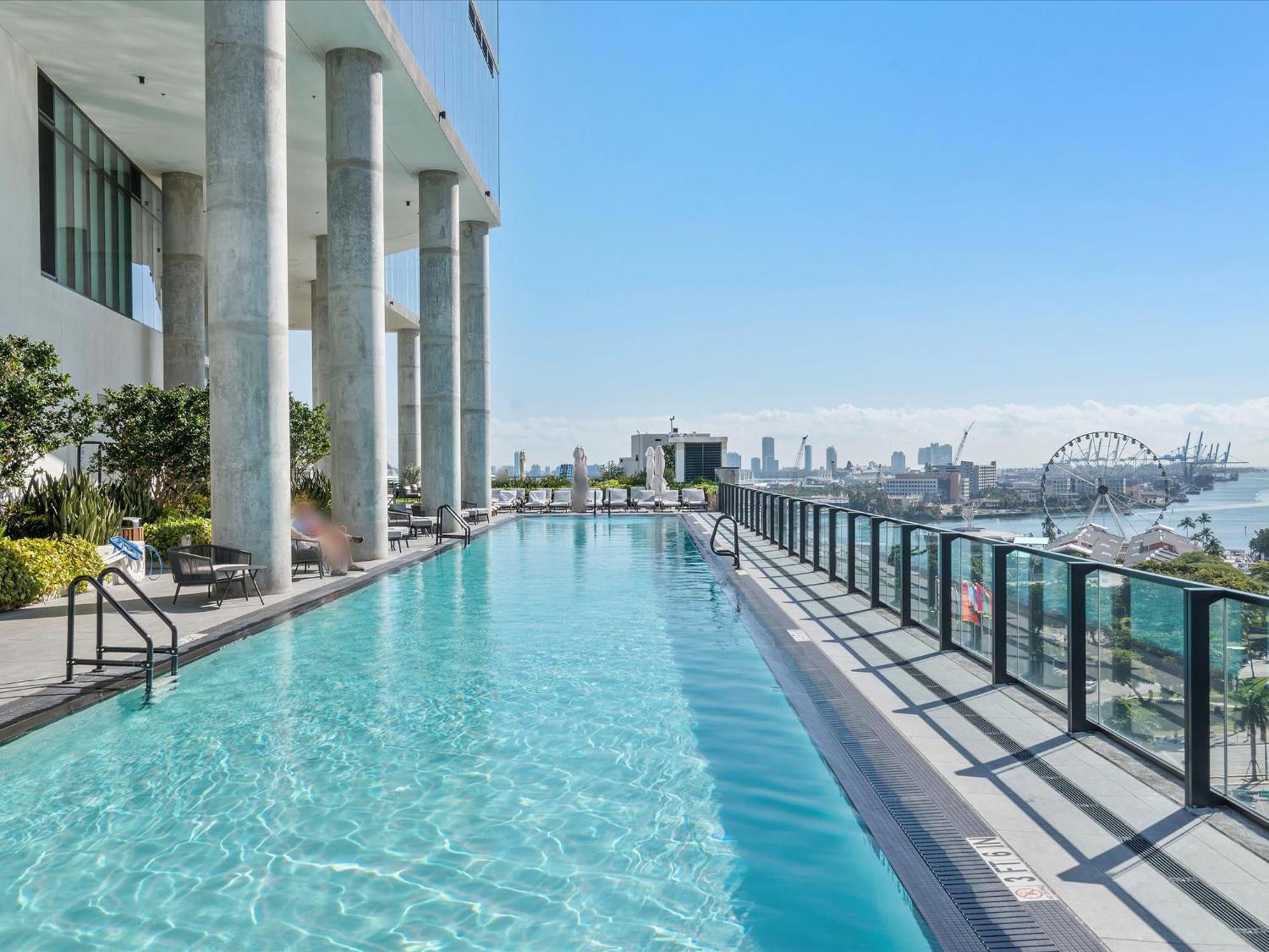 Apartamento Mvr Presidential W Bay & Views Miami