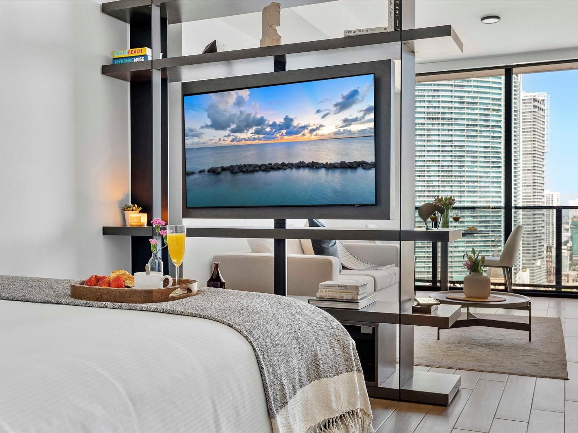 Mvr Presidential W Bay & Views Apartamento