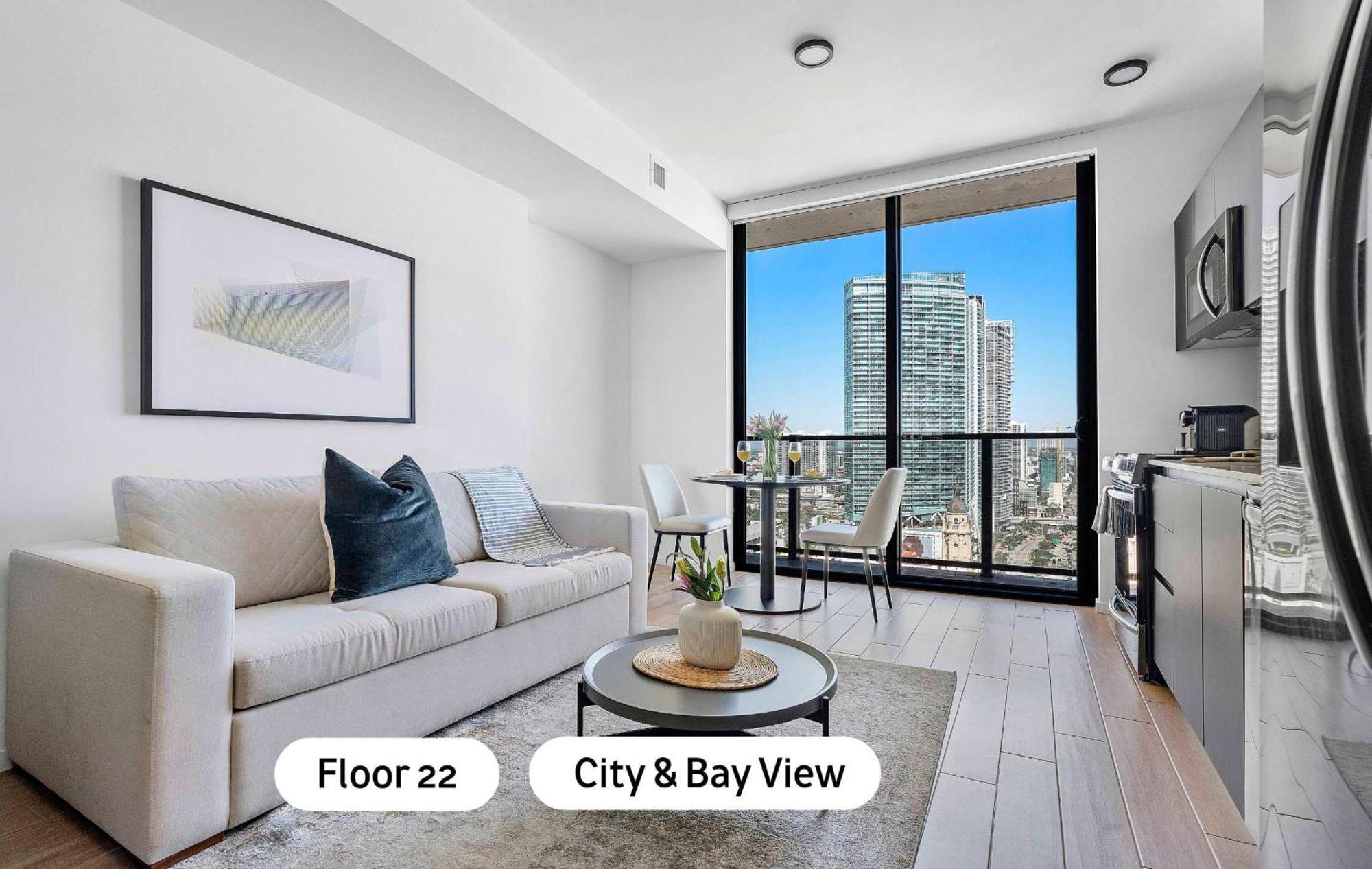 Apartamento Mvr Presidential W Bay & Views *