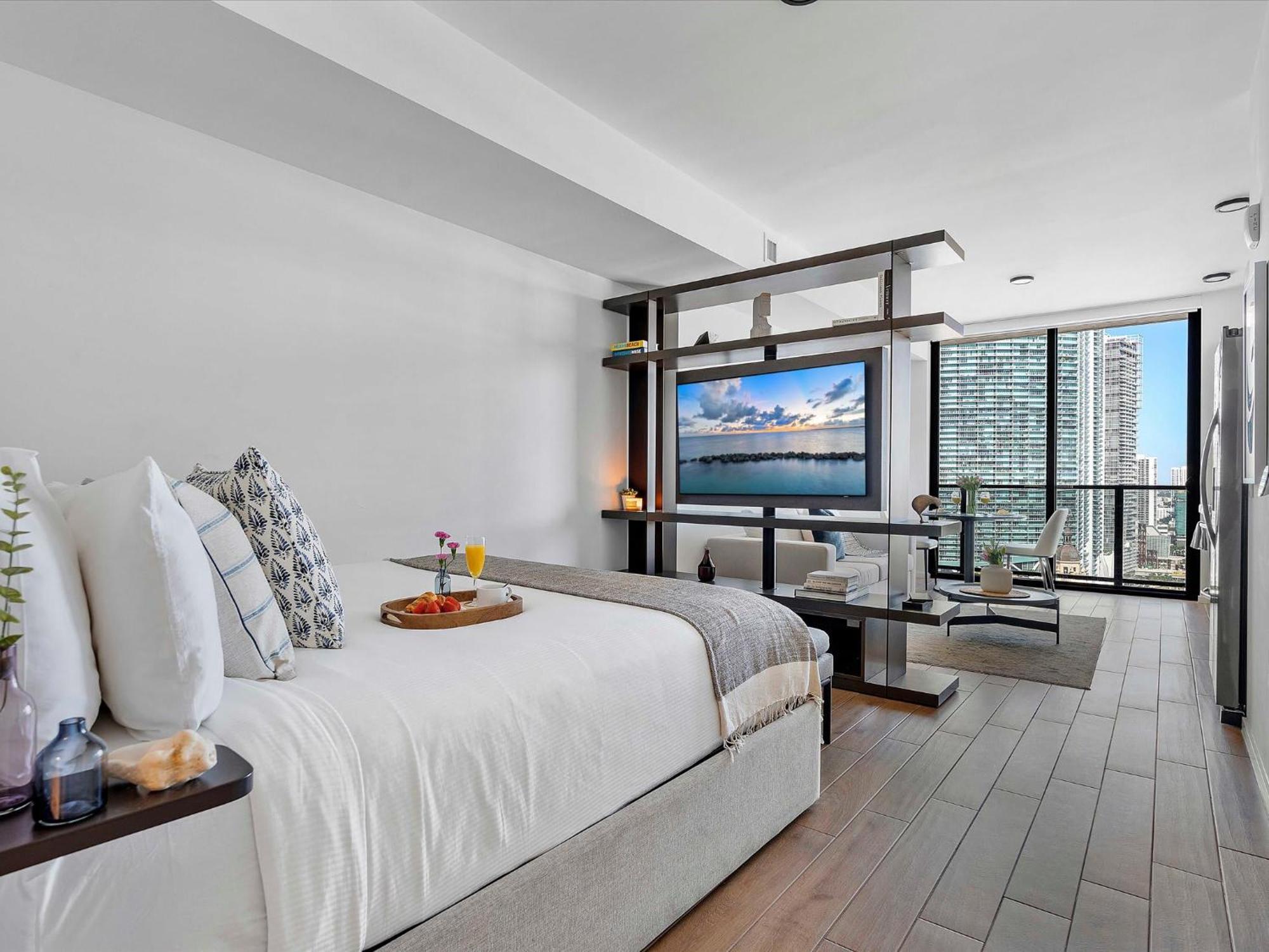 Apartamento Mvr Presidential W Bay & Views
